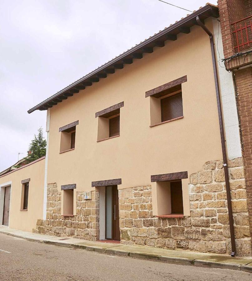 Casa Rural Nueve Villas Amusco Exterior photo