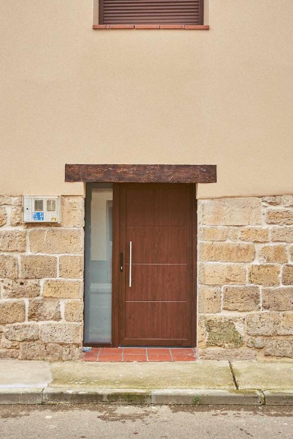 Casa Rural Nueve Villas Amusco Exterior photo